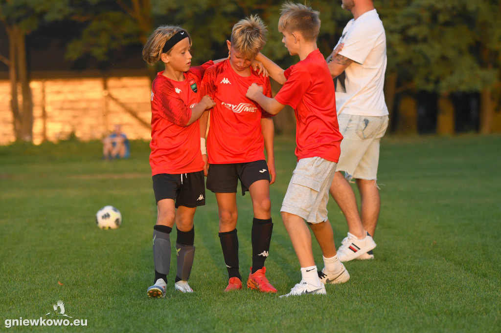 sparing młodzik Unia – Noteć Inowrocław 6.9.24