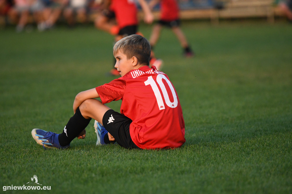 sparing młodzik Unia – Noteć Inowrocław 6.9.24