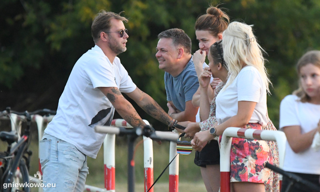 sparing młodzik Unia – Noteć Inowrocław 6.9.24