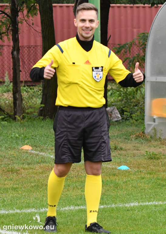 junior Unia – Pomorzanin Toruń 13.9.24
