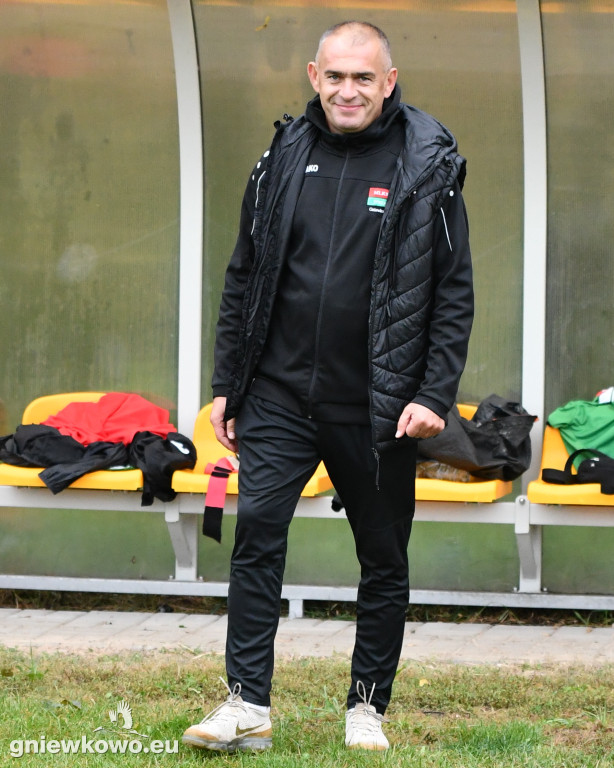 junior Unia – Pomorzanin Toruń 13.9.24