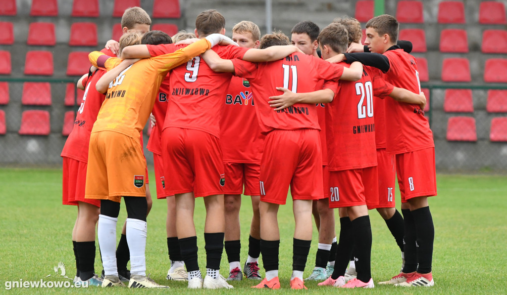 junior Unia – Pomorzanin Toruń 13.9.24