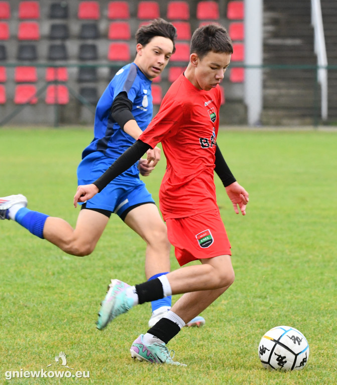 junior Unia – Pomorzanin Toruń 13.9.24