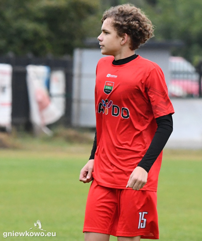 junior Unia – Pomorzanin Toruń 13.9.24