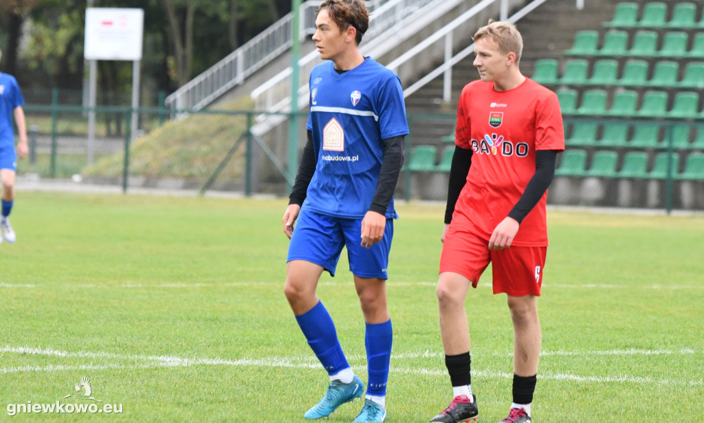 junior Unia – Pomorzanin Toruń 13.9.24