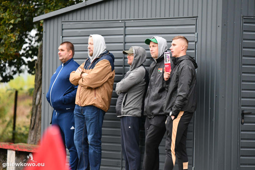 junior Unia – Pomorzanin Toruń 13.9.24