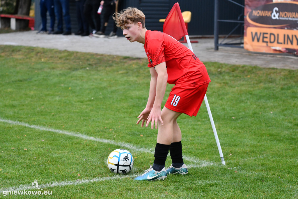 junior Unia – Pomorzanin Toruń 13.9.24
