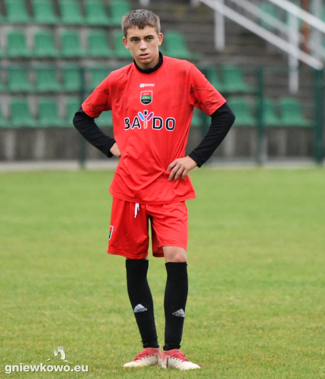 junior Unia – Pomorzanin Toruń 13.9.24