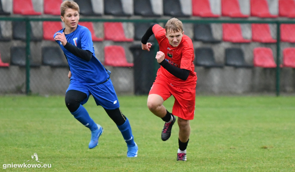 junior Unia – Pomorzanin Toruń 13.9.24