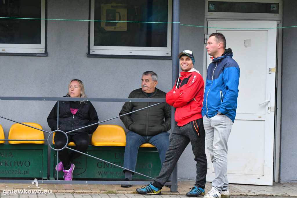 junior Unia – Pomorzanin Toruń 13.9.24