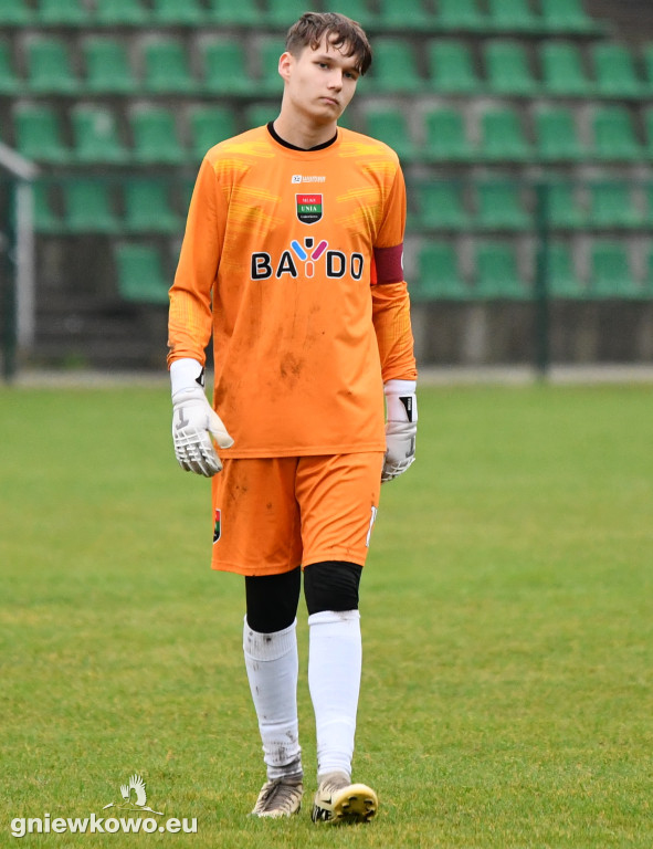 junior Unia – Pomorzanin Toruń 13.9.24