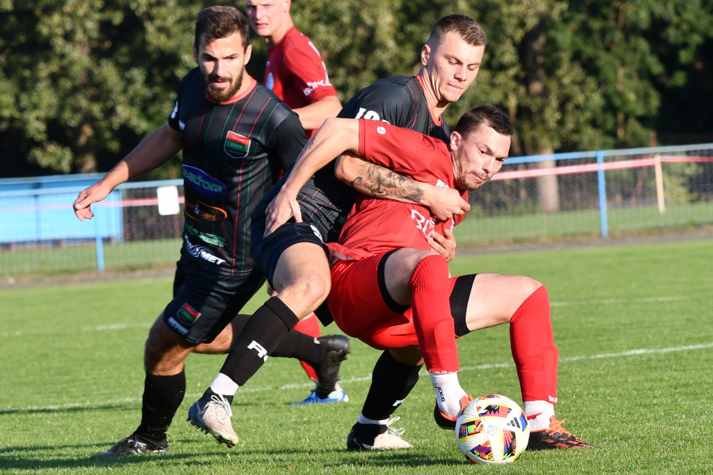 Gopło Kruszwica – Unia 21.9.24