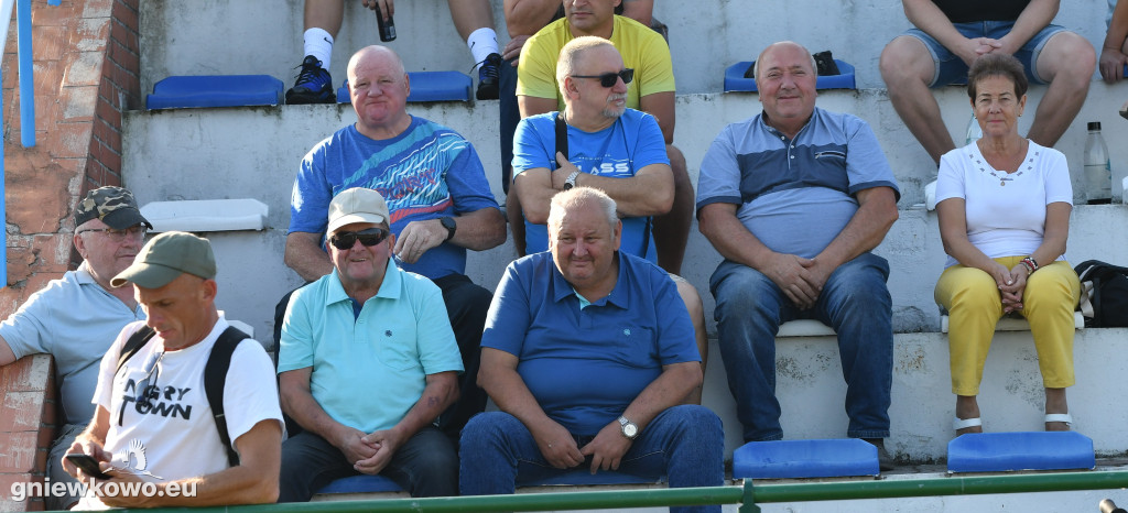 Gopło Kruszwica – Unia 21.9.24