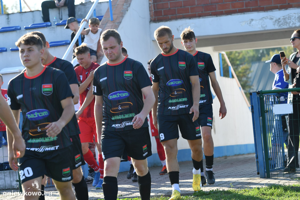 Gopło Kruszwica – Unia 21.9.24
