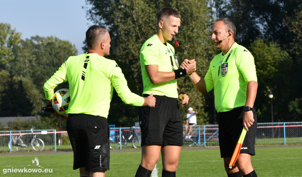 Gopło Kruszwica – Unia 21.9.24