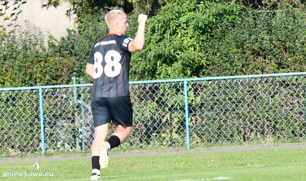 Gopło Kruszwica – Unia 21.9.24