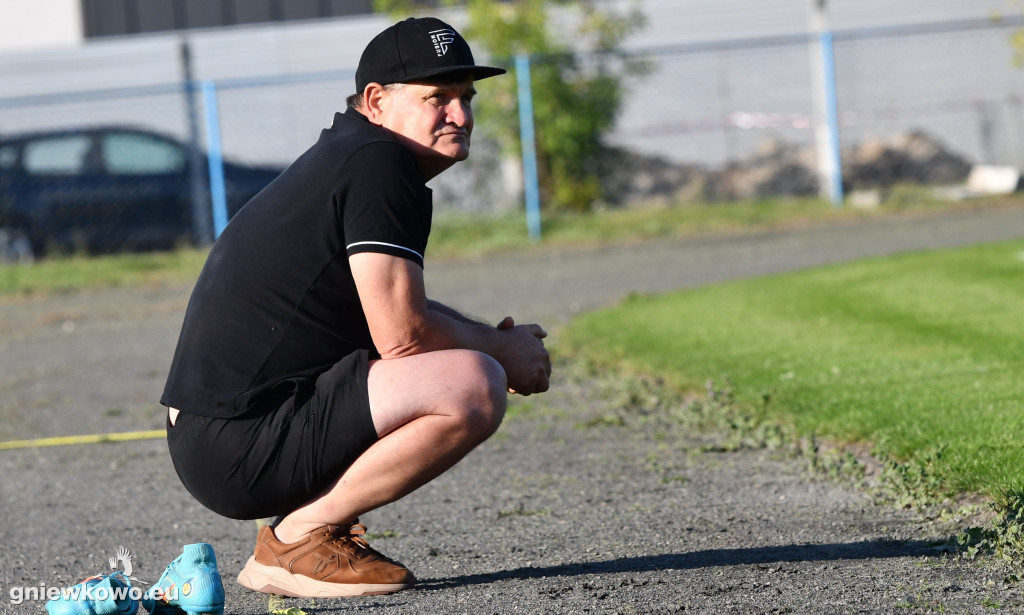 Gopło Kruszwica – Unia 21.9.24