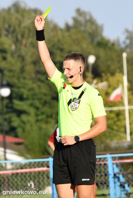 Gopło Kruszwica – Unia 21.9.24