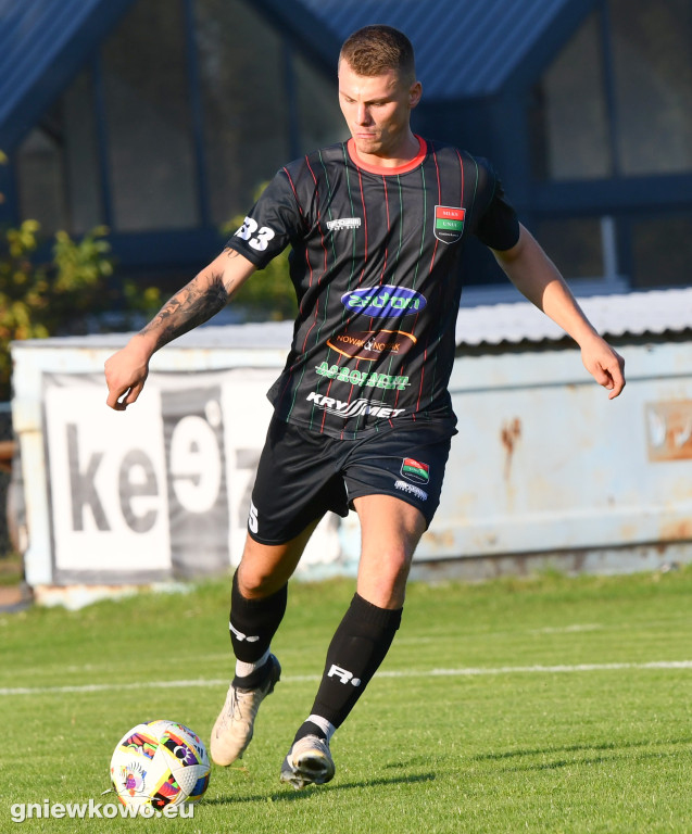 Gopło Kruszwica – Unia 21.9.24