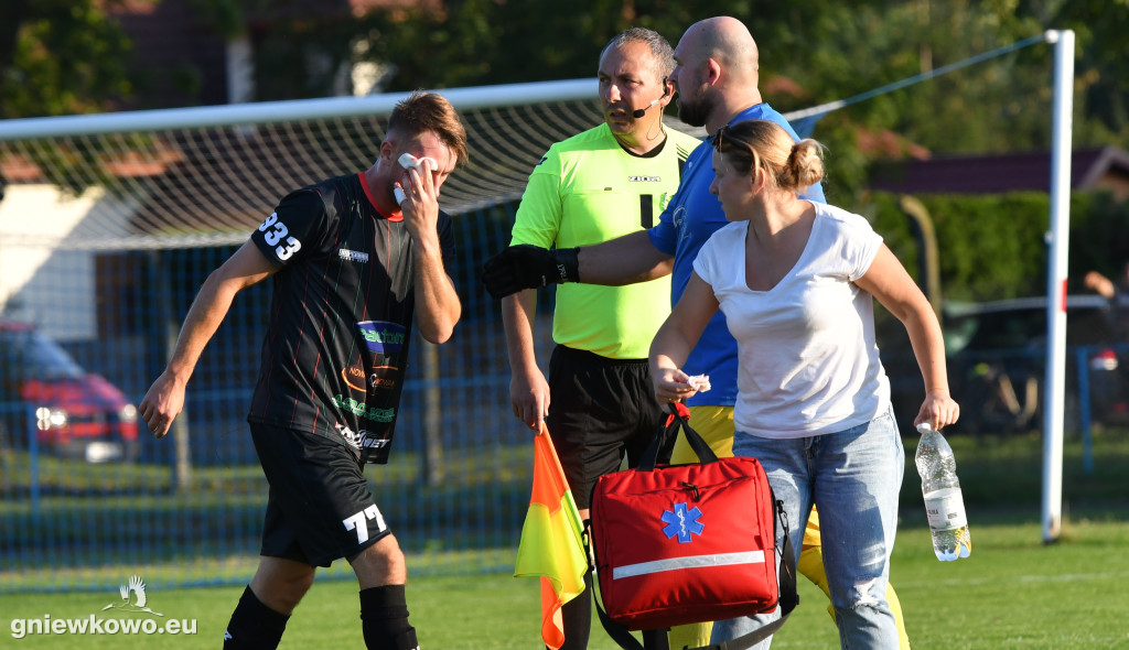 Gopło Kruszwica – Unia 21.9.24