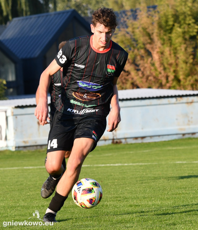 Gopło Kruszwica – Unia 21.9.24