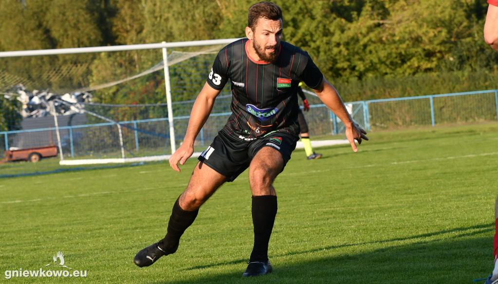 Gopło Kruszwica – Unia 21.9.24