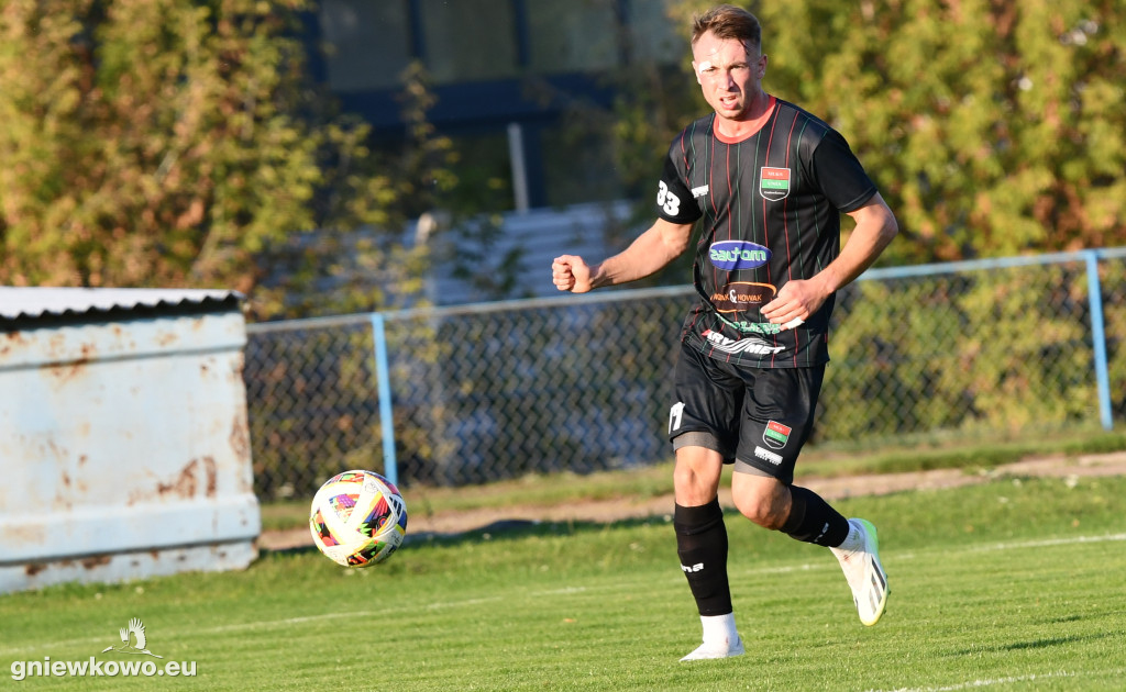 Gopło Kruszwica – Unia 21.9.24
