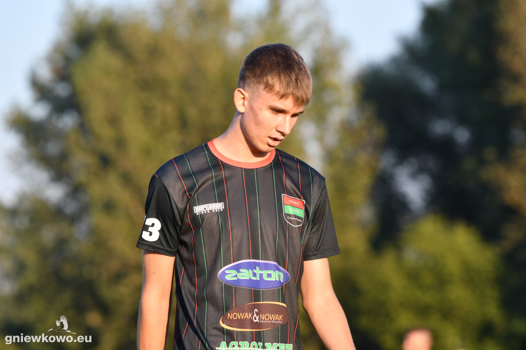 Gopło Kruszwica – Unia 21.9.24