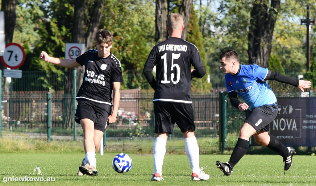 Burza Nowa Wieś Wielka – Unia II 12.10.24