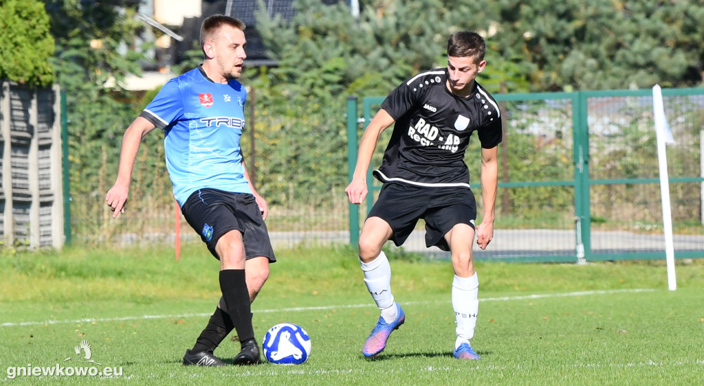 Burza Nowa Wieś Wielka – Unia II 12.10.24