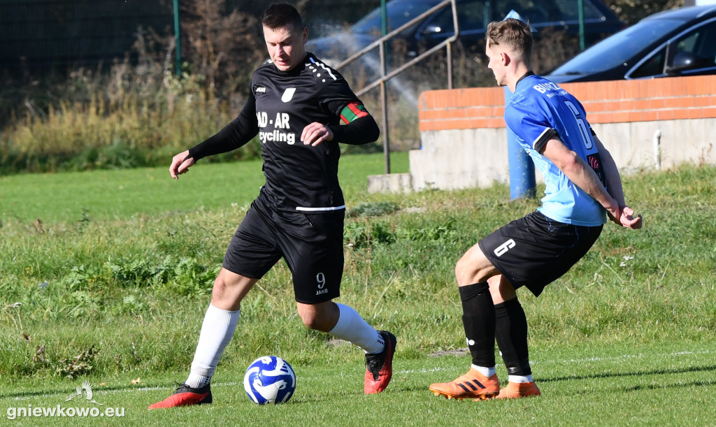 Burza Nowa Wieś Wielka – Unia II 12.10.24