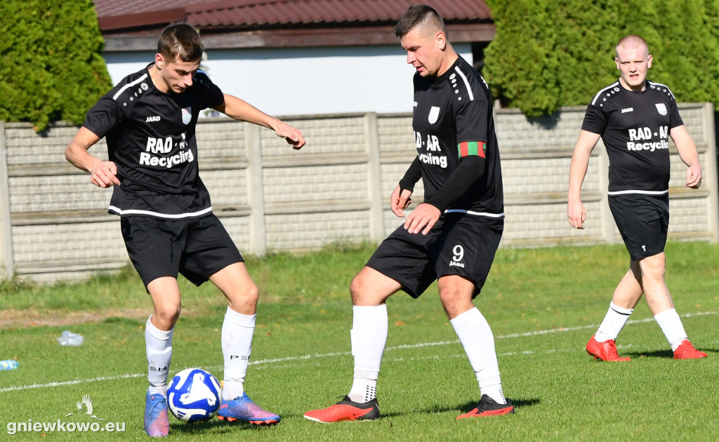 Burza Nowa Wieś Wielka – Unia II 12.10.24