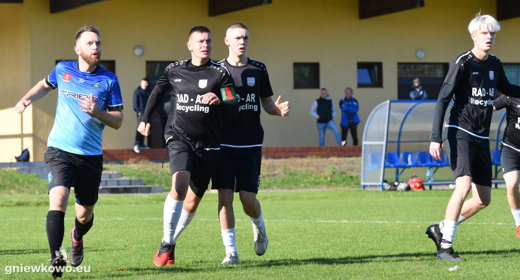 Burza Nowa Wieś Wielka – Unia II 12.10.24