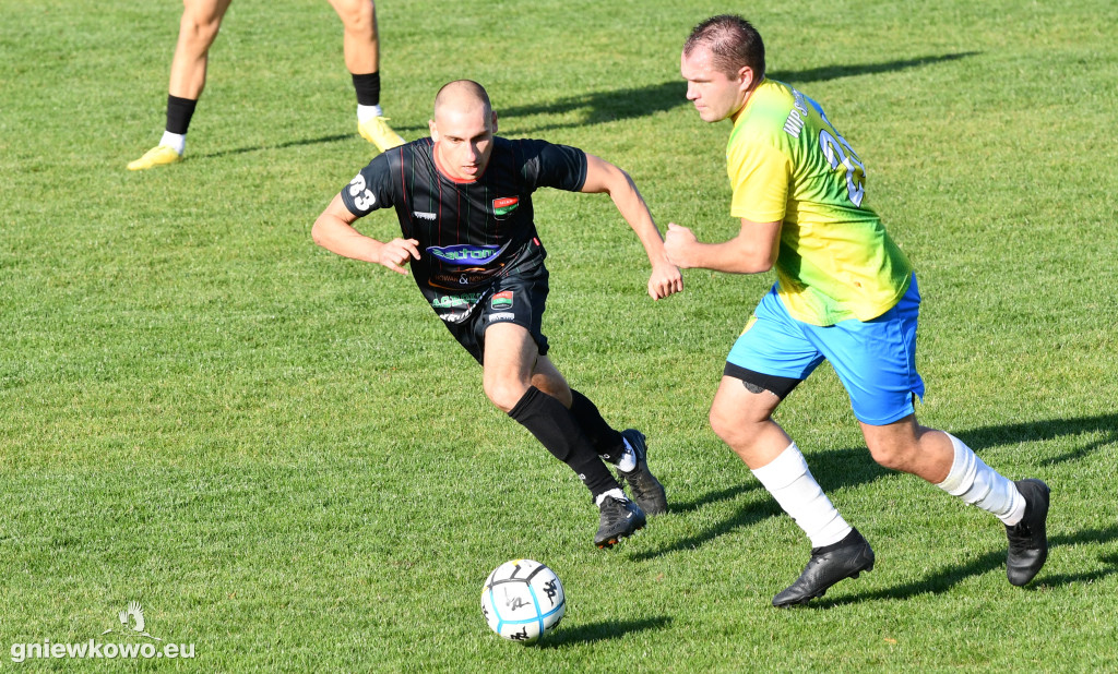 Unia – Start Stawki 12.10.24