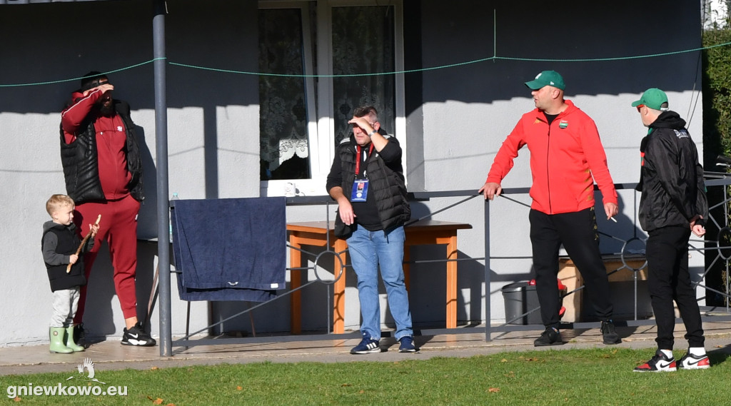 Unia – Start Stawki 12.10.24