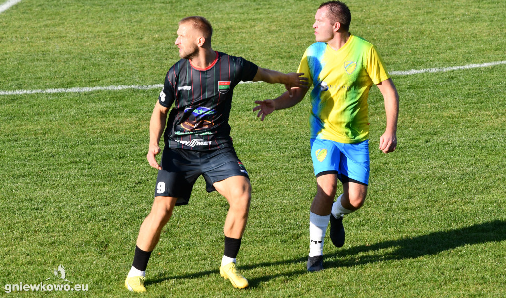 Unia – Start Stawki 12.10.24