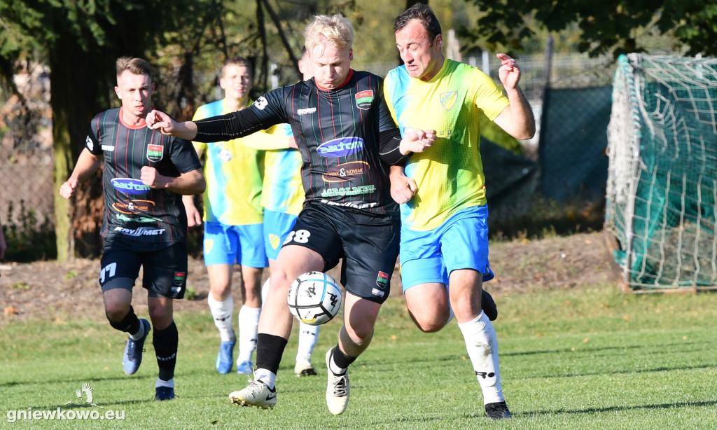 Unia – Start Stawki 12.10.24