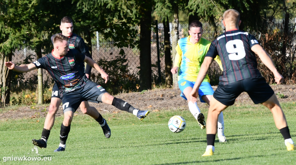 Unia – Start Stawki 12.10.24