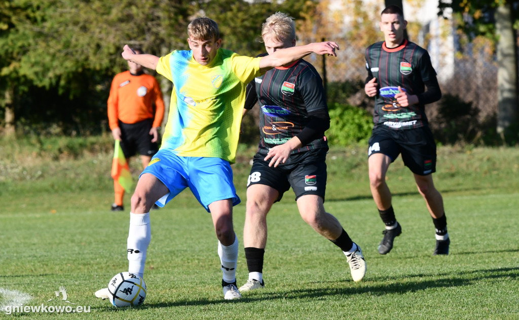 Unia – Start Stawki 12.10.24