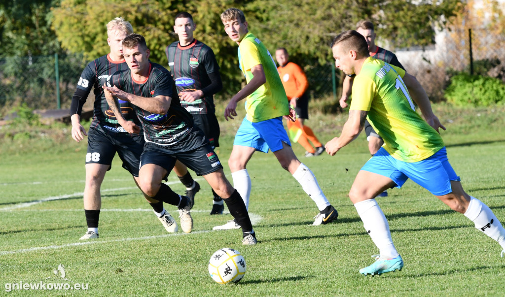 Unia – Start Stawki 12.10.24
