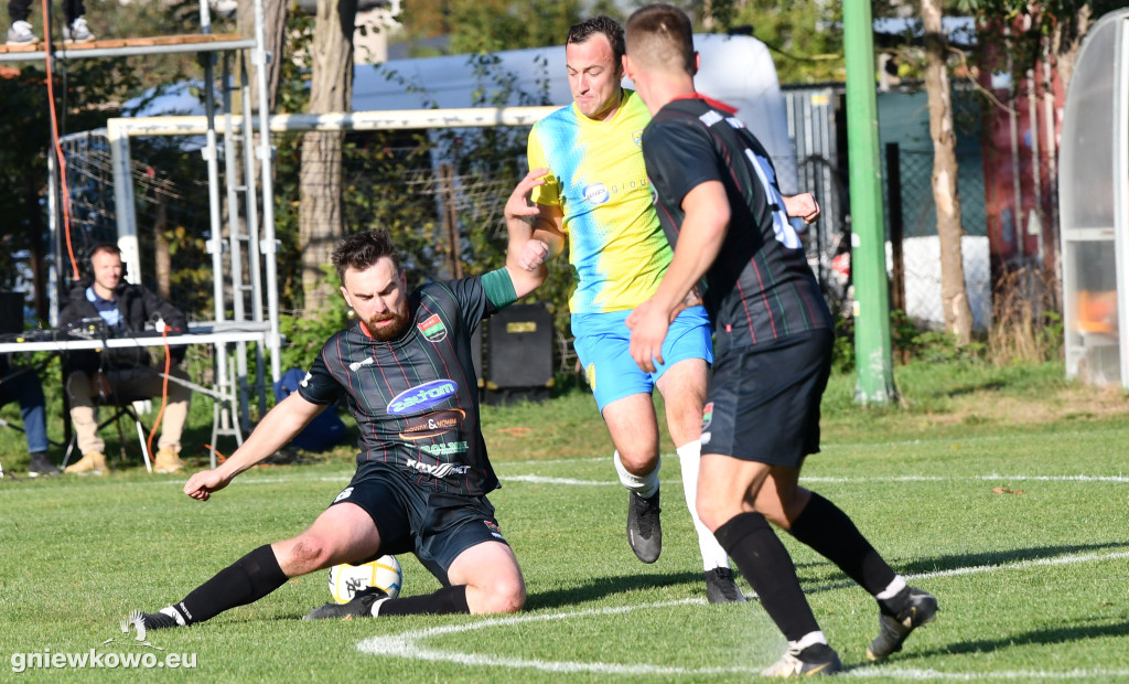 Unia – Start Stawki 12.10.24