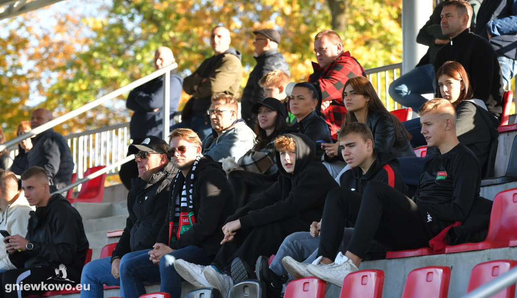 Unia – Start Stawki 12.10.24