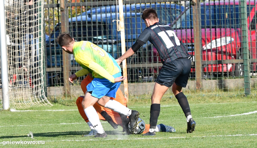 Unia – Start Stawki 12.10.24