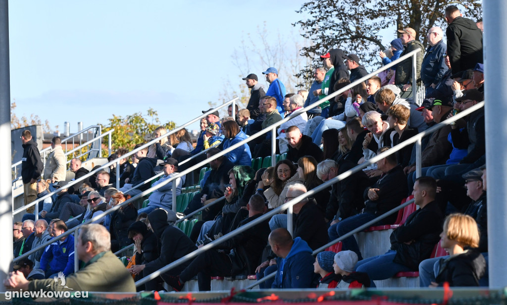 Unia – Start Stawki 12.10.24