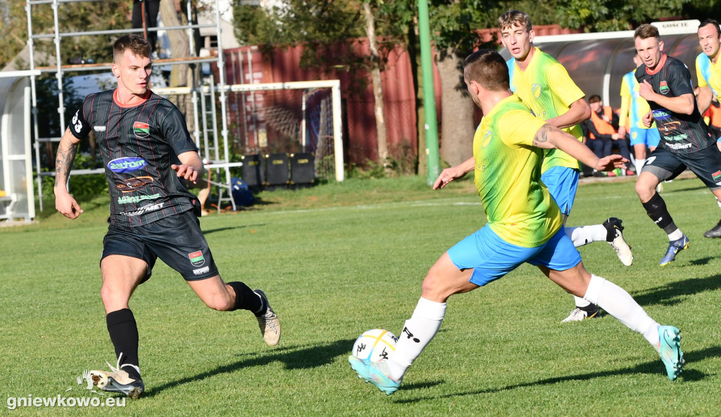 Unia – Start Stawki 12.10.24