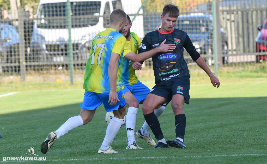 Unia – Start Stawki 12.10.24