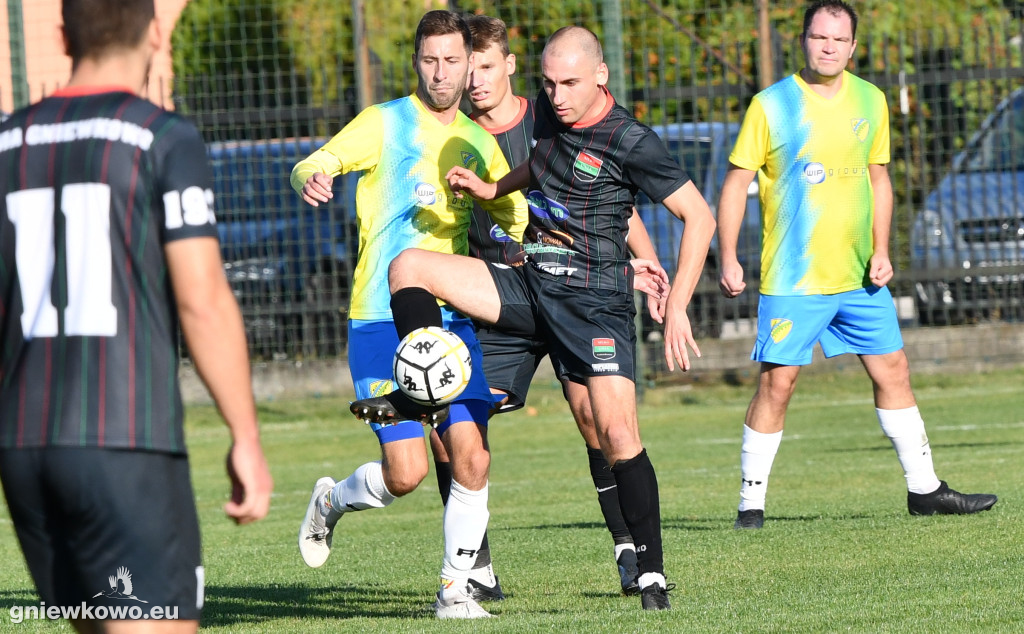 Unia – Start Stawki 12.10.24