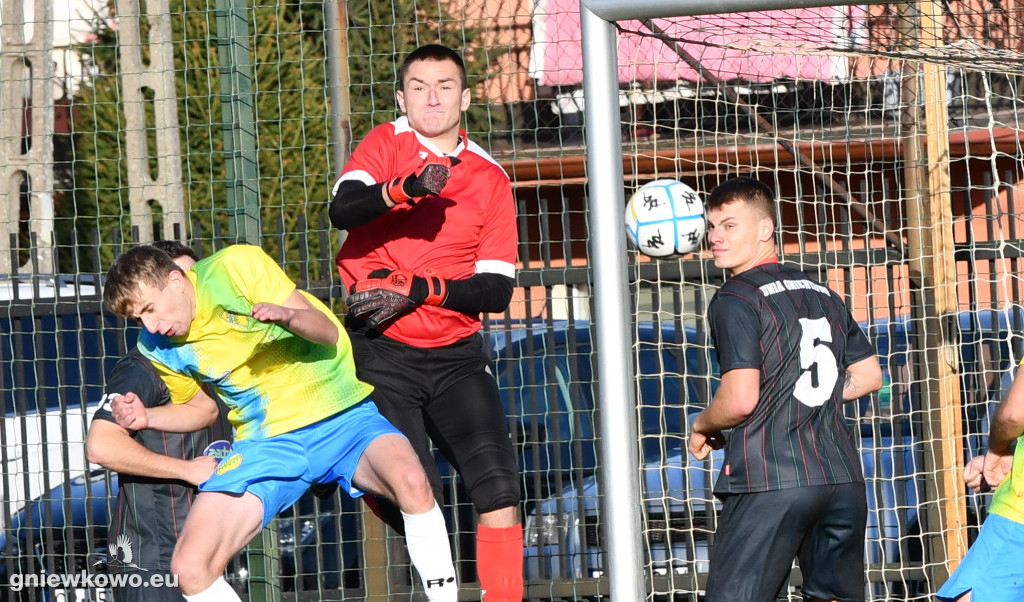 Unia – Start Stawki 12.10.24