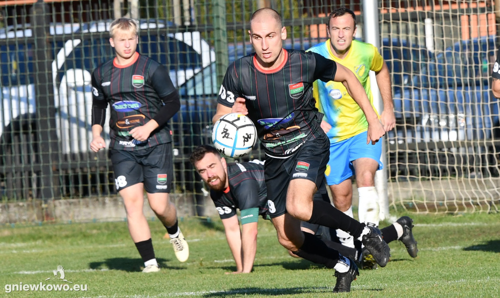 Unia – Start Stawki 12.10.24