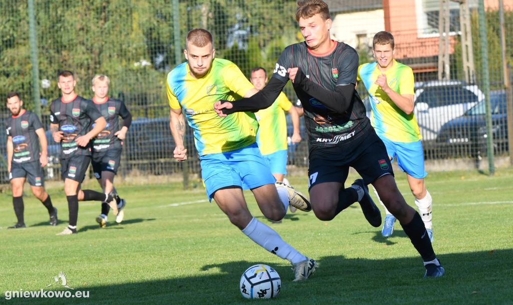 Unia – Start Stawki 12.10.24